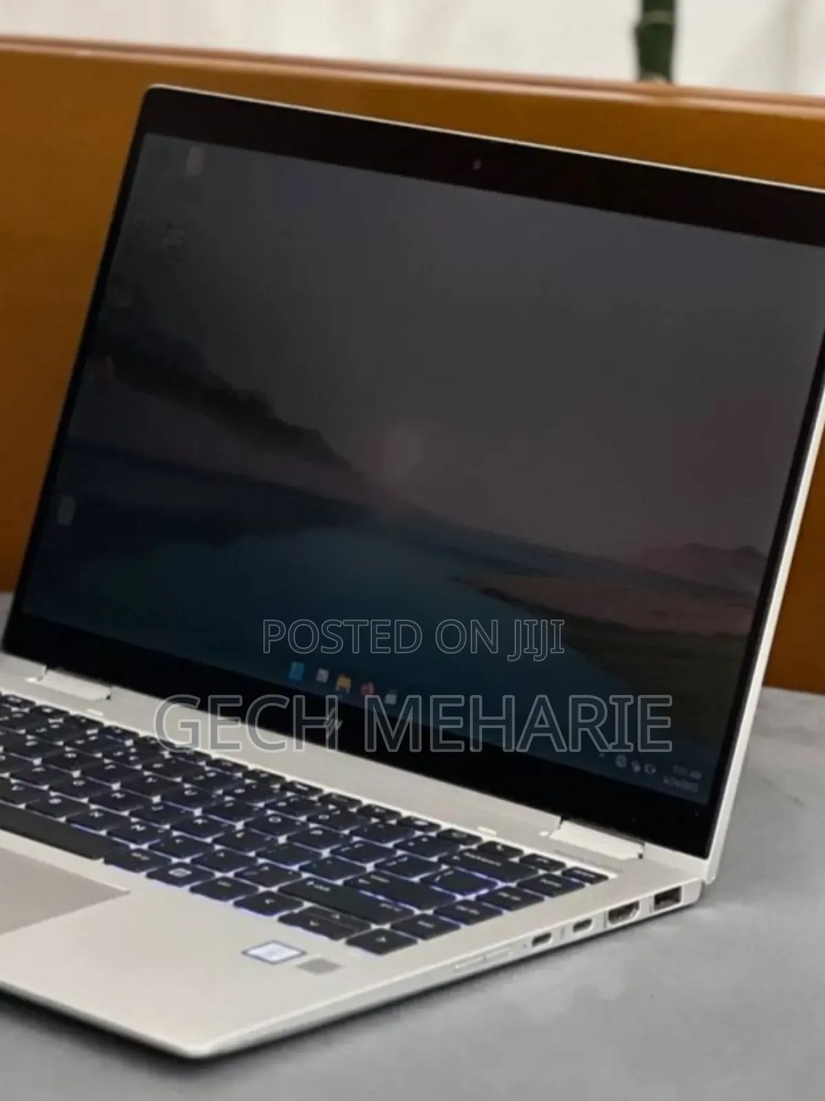 New Laptop HP EliteBook 1040 G6 16GB Intel Core I7 SSD 512GB