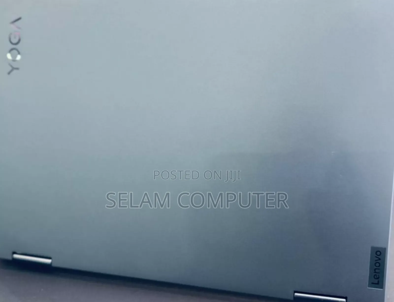 New Laptop Lenovo Yoga 7i 8GB AMD Ryzen 5 SSD 512GB