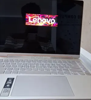 New Laptop Lenovo Yoga 9i 16GB Intel Core I7 SSD 512GB