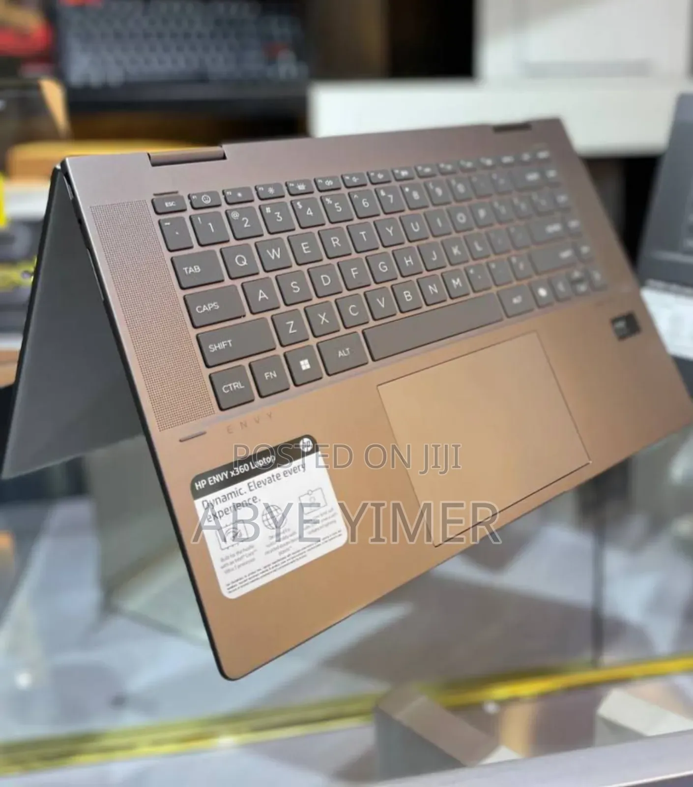 New Laptop HP Envy X360 32GB Intel Core Ultra 7 SSD 1T