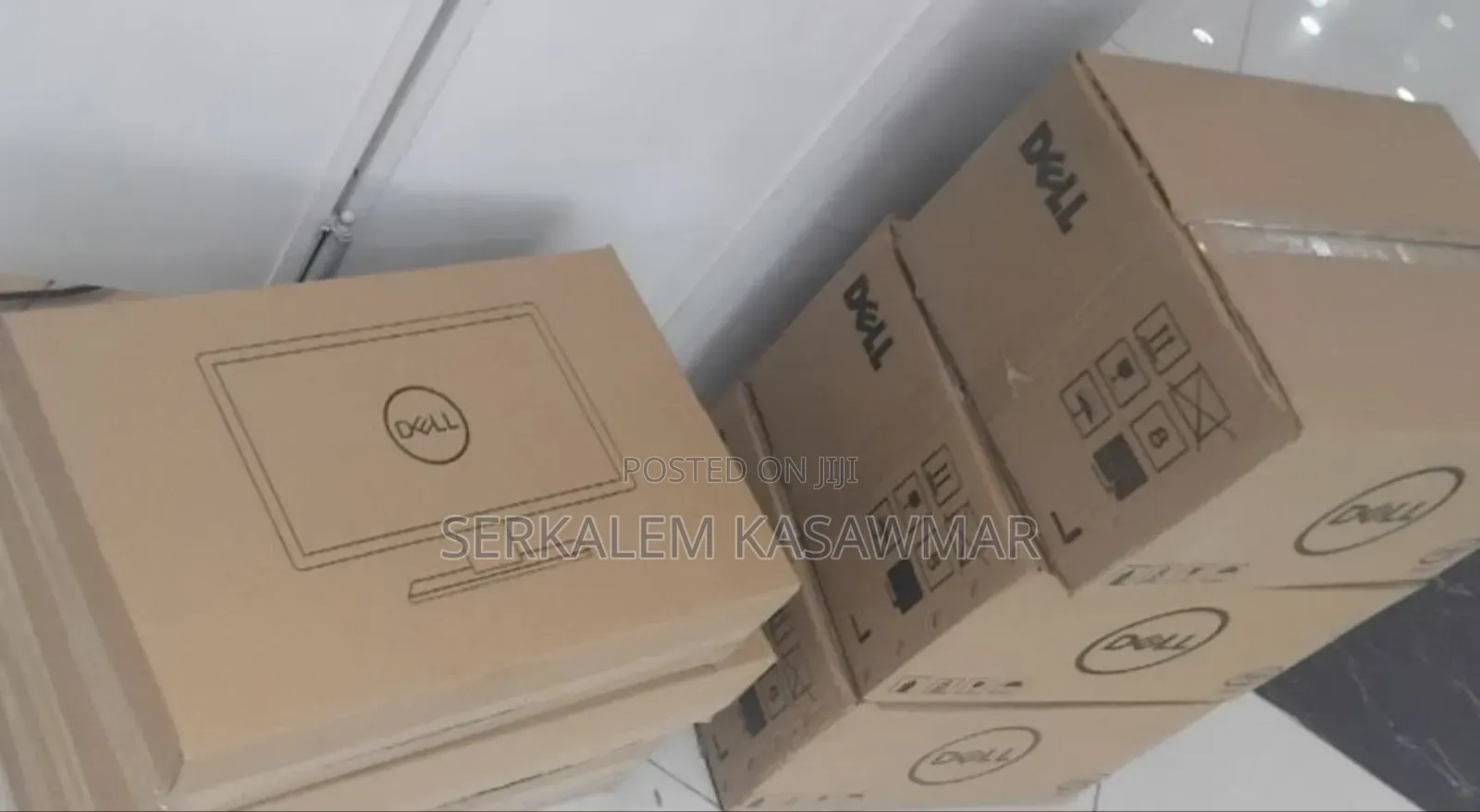 New Desktop Computer Dell Optiplex 3040 8GB Intel Core I5 HDD 1T