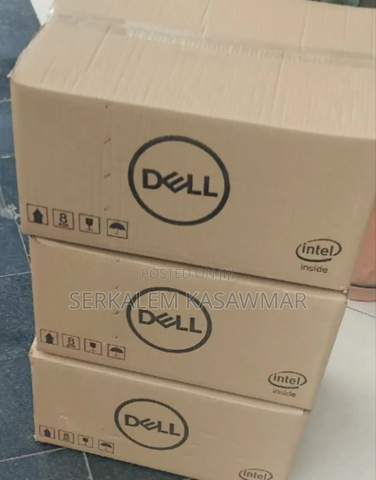 New Desktop Computer Dell Optiplex 3040 8GB Intel Core I5 HDD 1T
