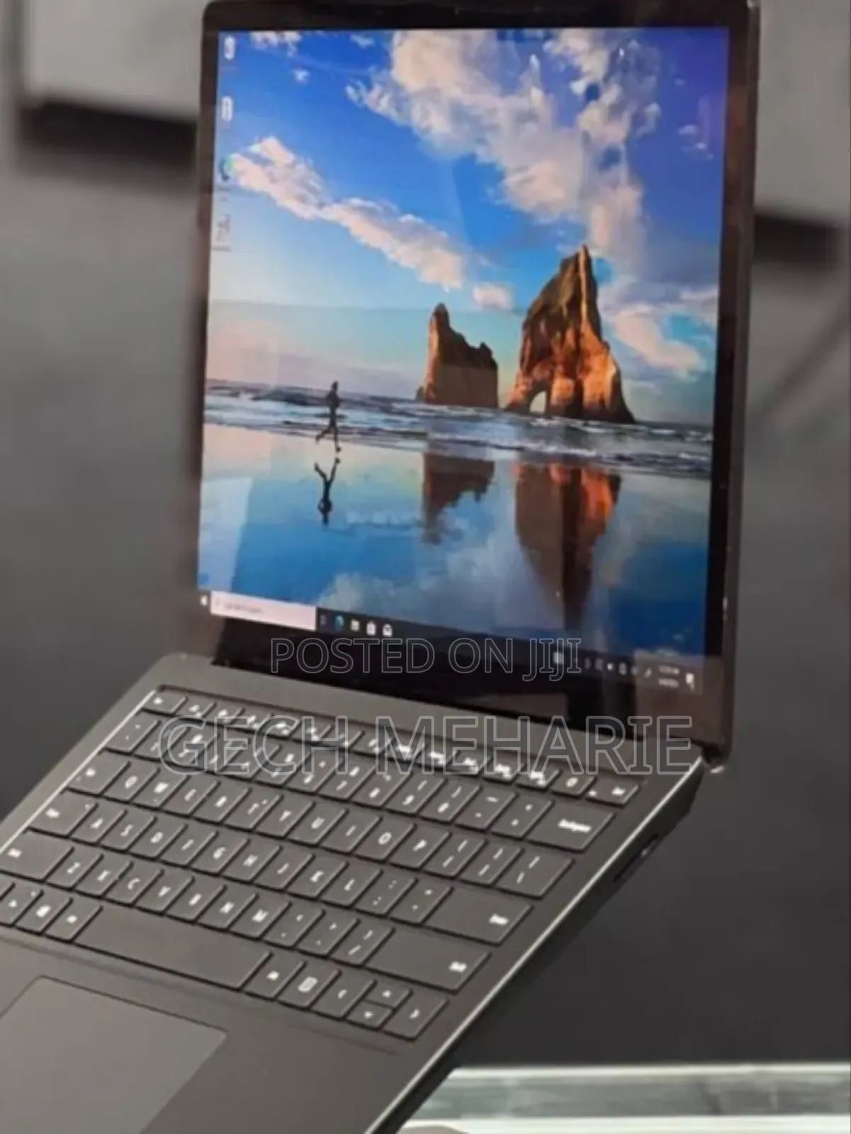 New Laptop Microsoft Surface Laptop 4 16GB Intel Core I7 SSD 512GB