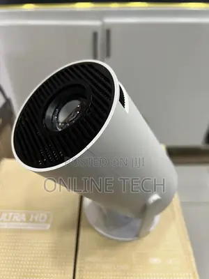 Photo - Portable Full Hd Projector