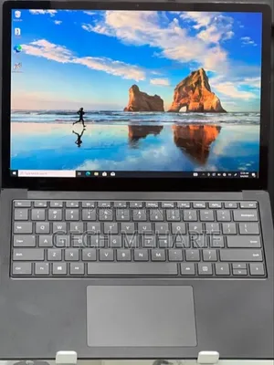 New Laptop Microsoft Surface Laptop 4 16GB Intel Core I7 SSD 512GB