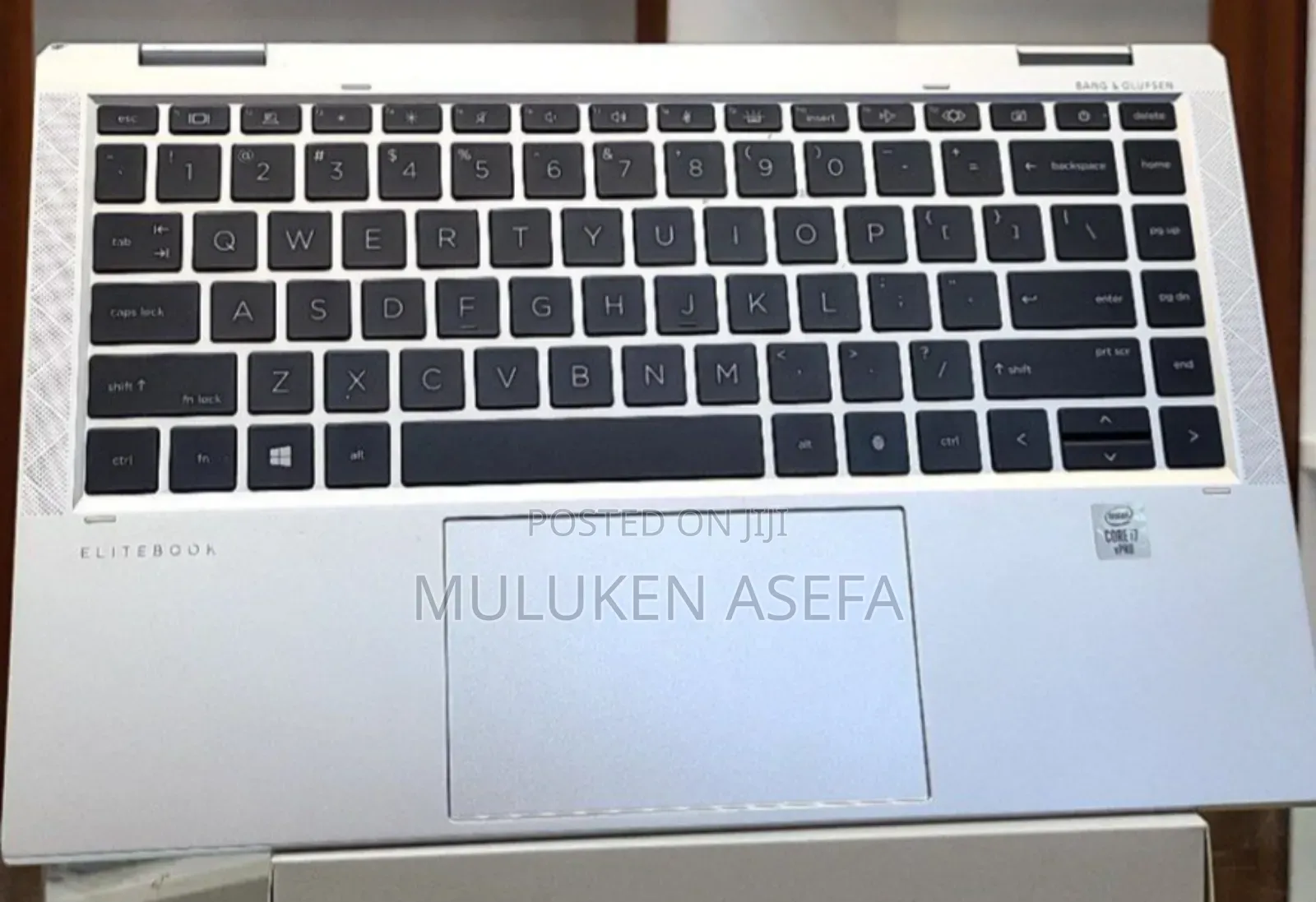 New Laptop HP EliteBook X360 1040 G7 16GB Intel Core I7 SSD 512GB