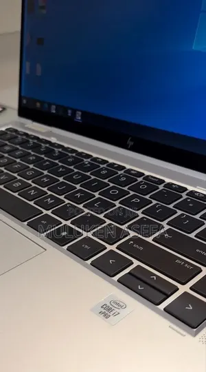 New Laptop HP EliteBook X360 1040 G7 16GB Intel Core I7 SSD 512GB