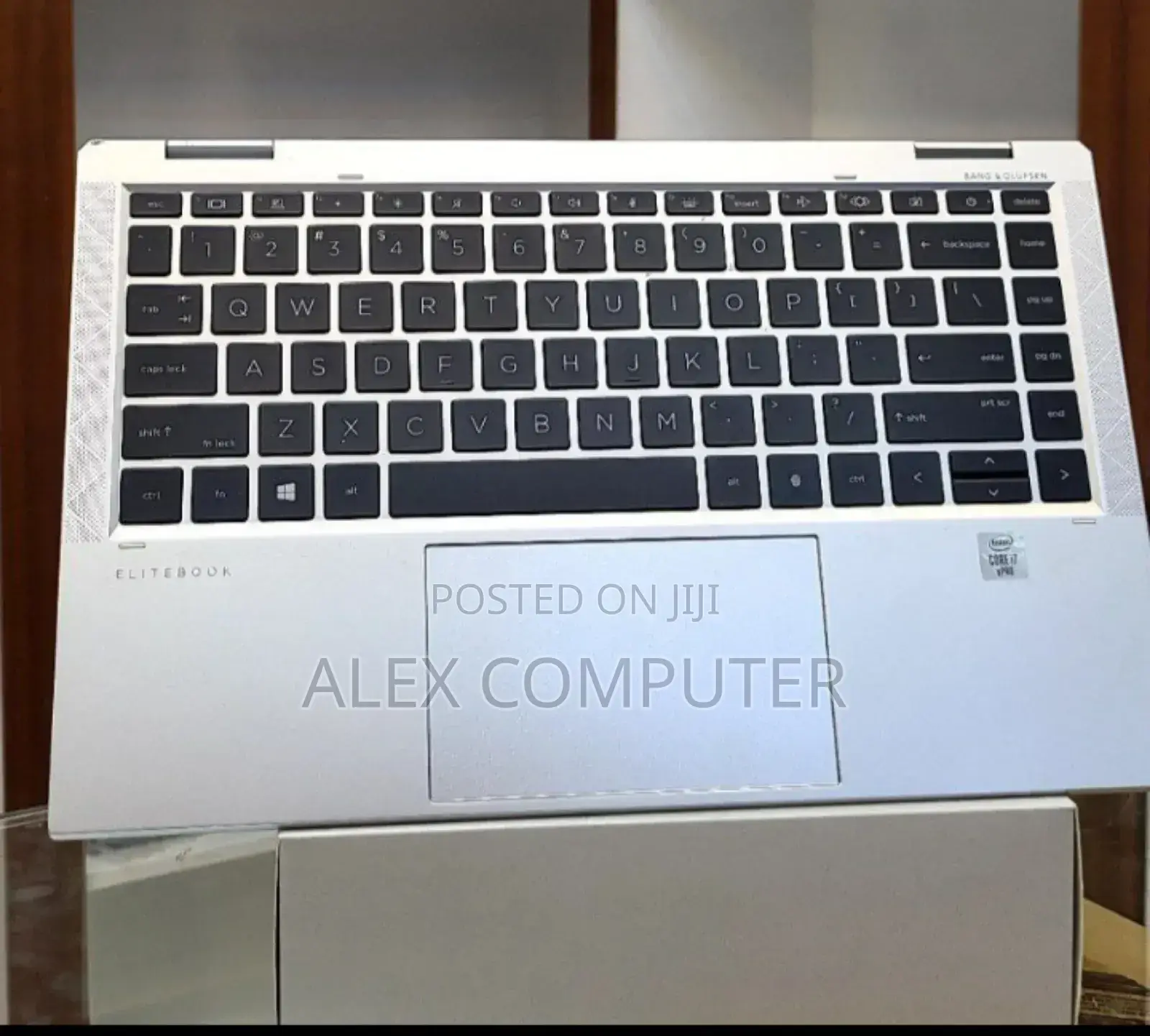 New Laptop HP EliteBook X360 1040 G7 16GB Intel Core I7 SSD 512GB