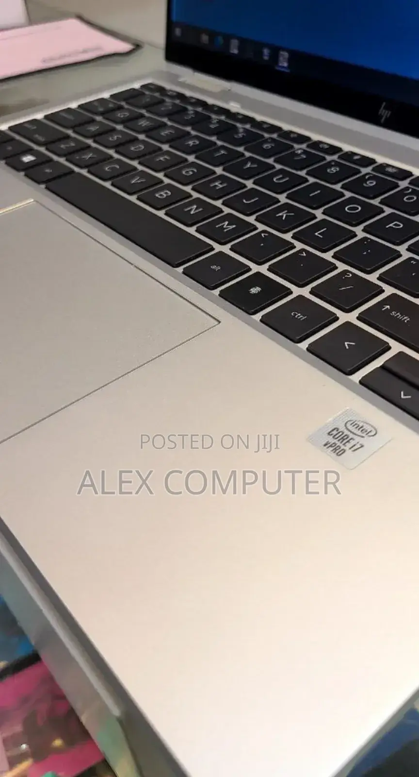 New Laptop HP EliteBook X360 1040 G7 16GB Intel Core I7 SSD 512GB