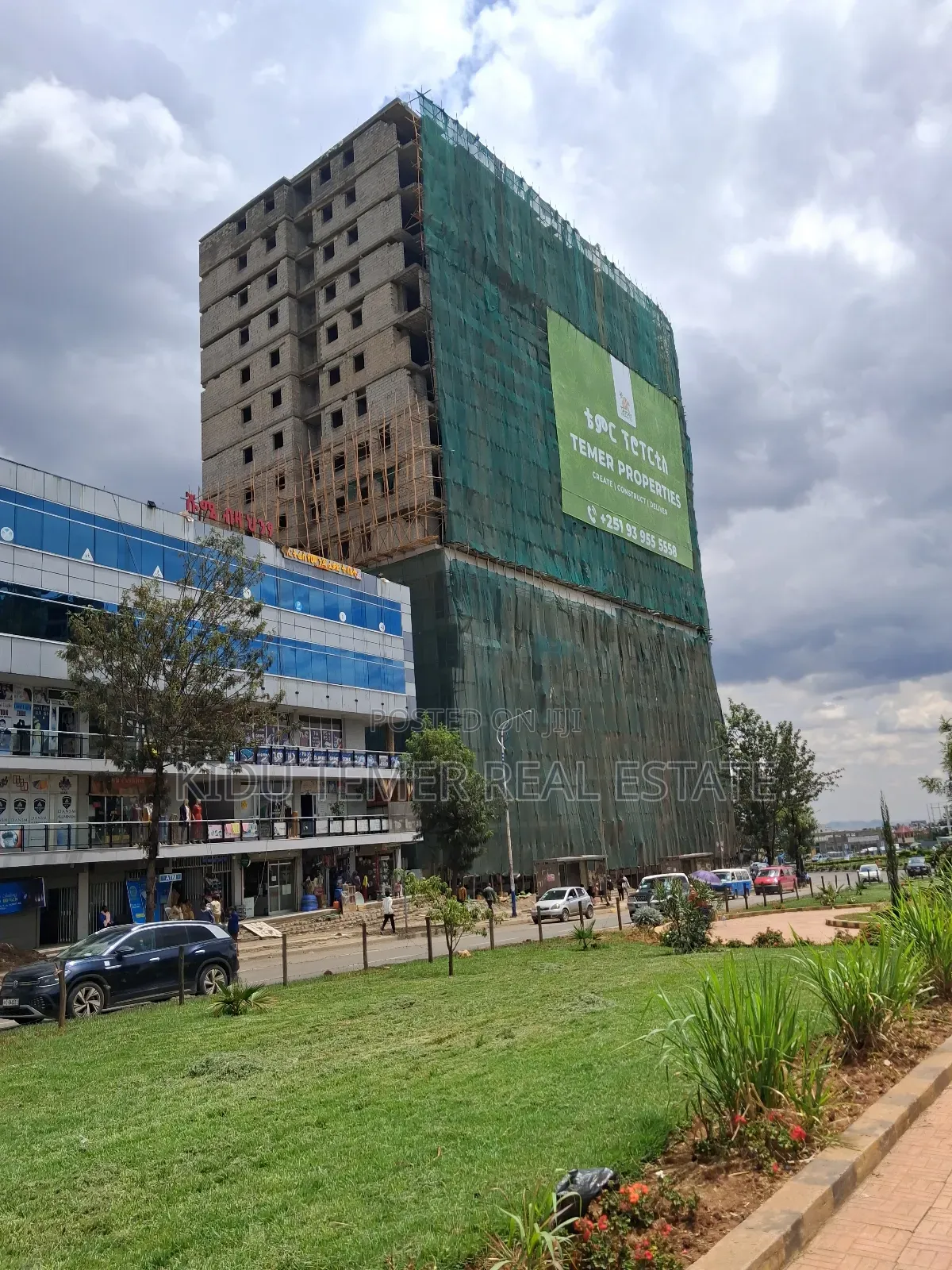 3bdrm Apartment in Temer Real, Yeka for sale