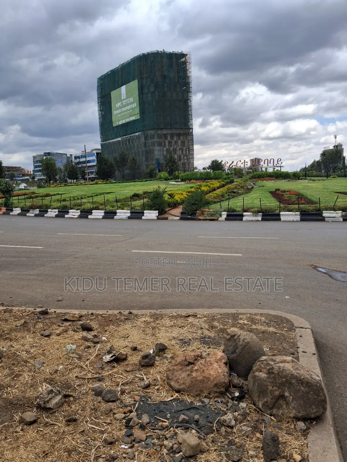 3bdrm Apartment in Temer Real, Yeka for sale