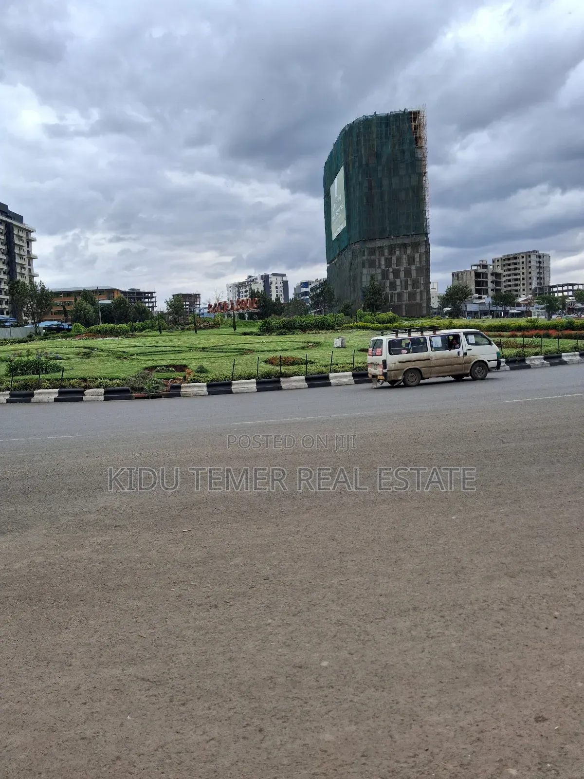 3bdrm Apartment in Temer Real, Yeka for sale