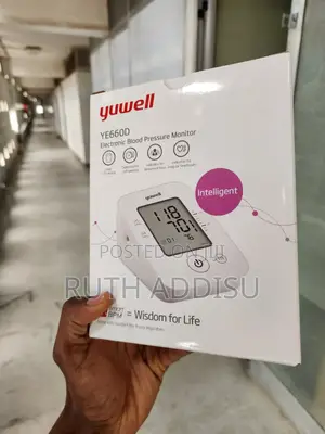 Photo - Digital Blood Pressure Monitor當地digital Blood Pressuer New