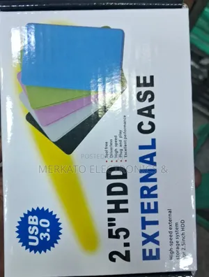 Photo - External Case Usb 3.0 Enclosure