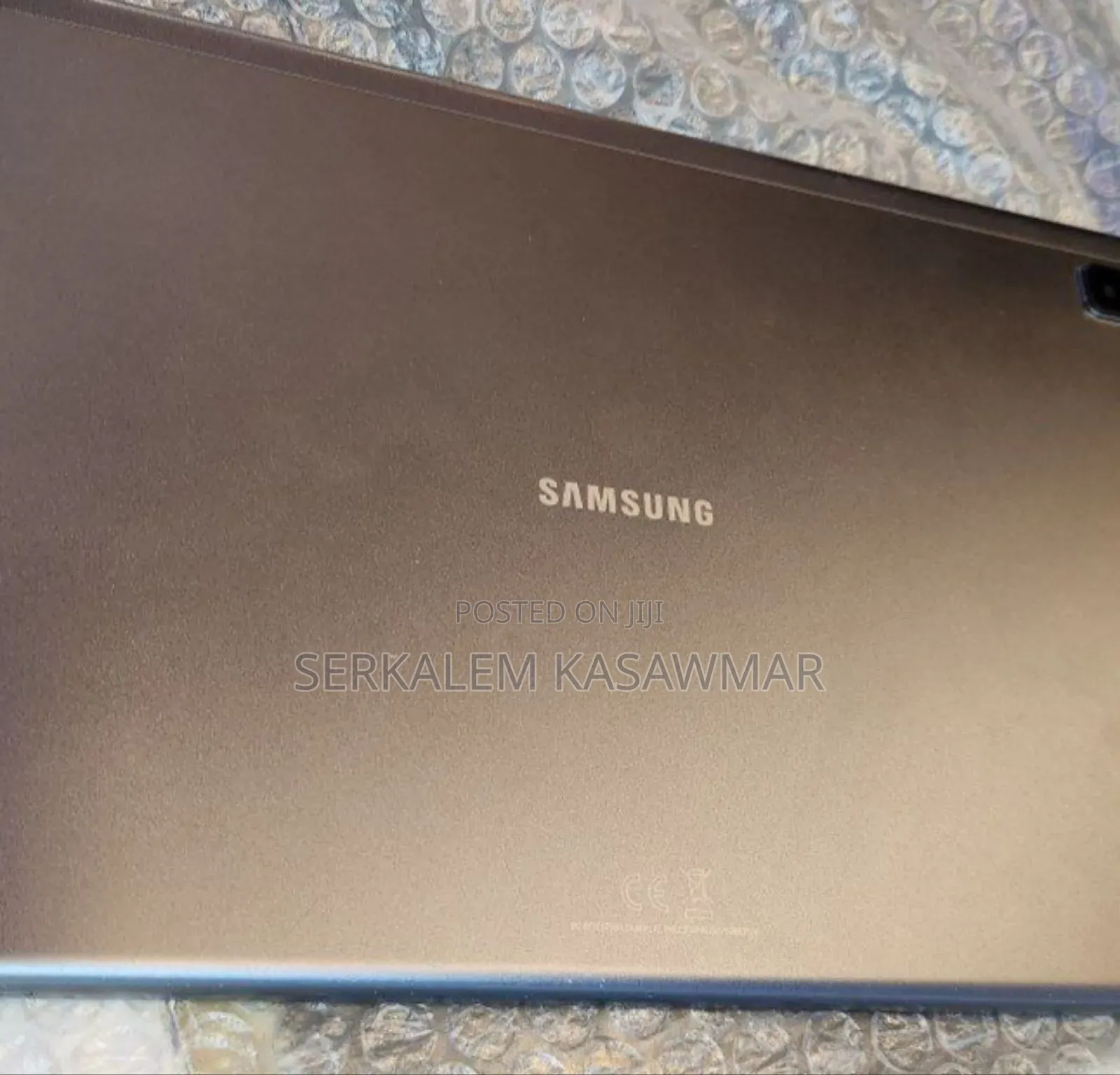 New Samsung Galaxy Tab A7 10.4 (2020) 32 GB Gray