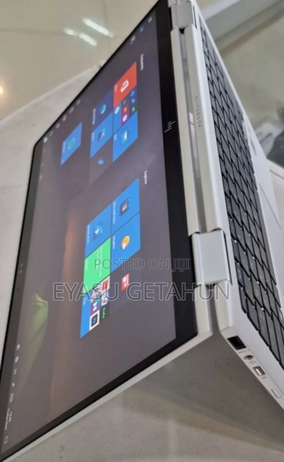 New Laptop HP EliteBook 840 8GB Intel Core I7 SSD 512GB