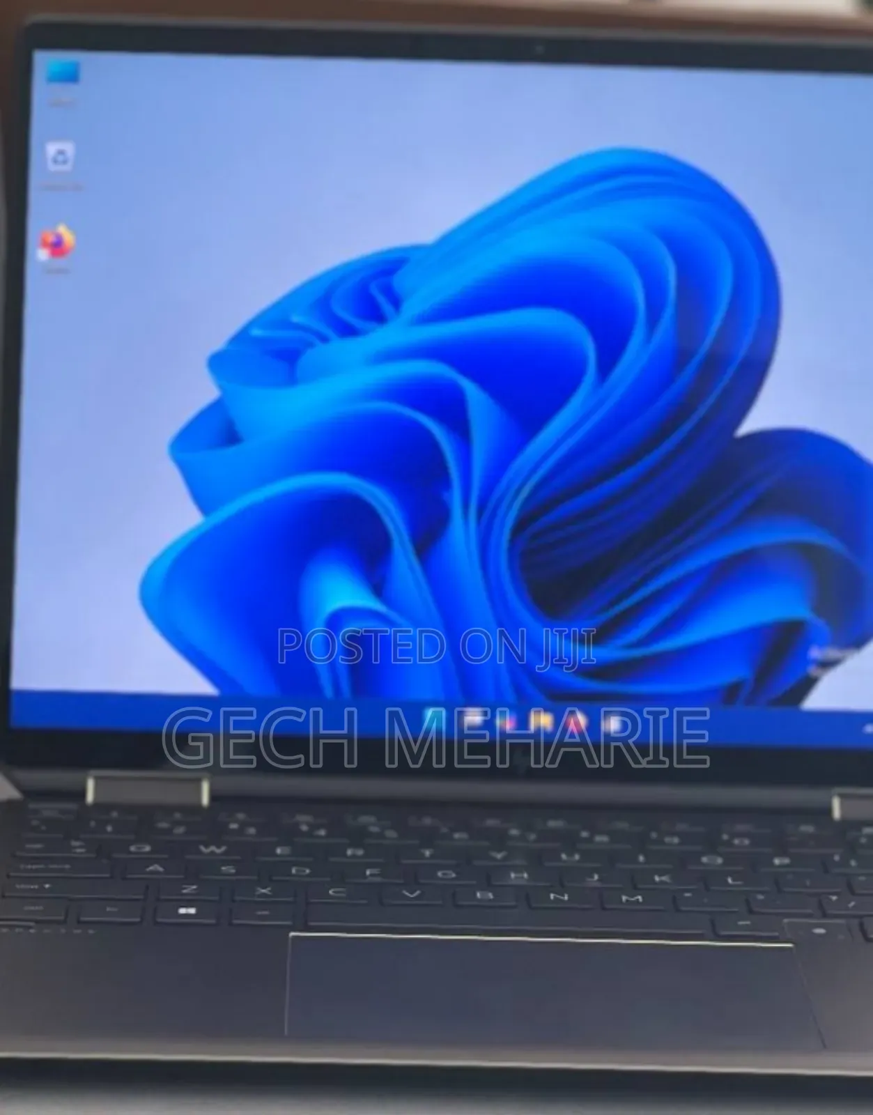 New Laptop HP Spectre X360 16GB Intel Core I7 SSD 512GB