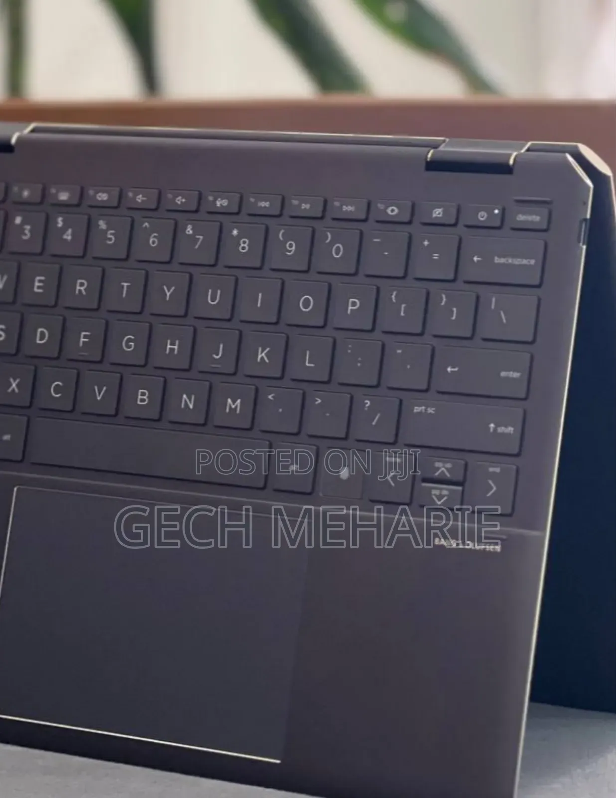 New Laptop HP Spectre X360 16GB Intel Core I7 SSD 512GB