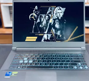 Photo - New Laptop MSI GF63 16GB Intel Core I7 SSD 1T