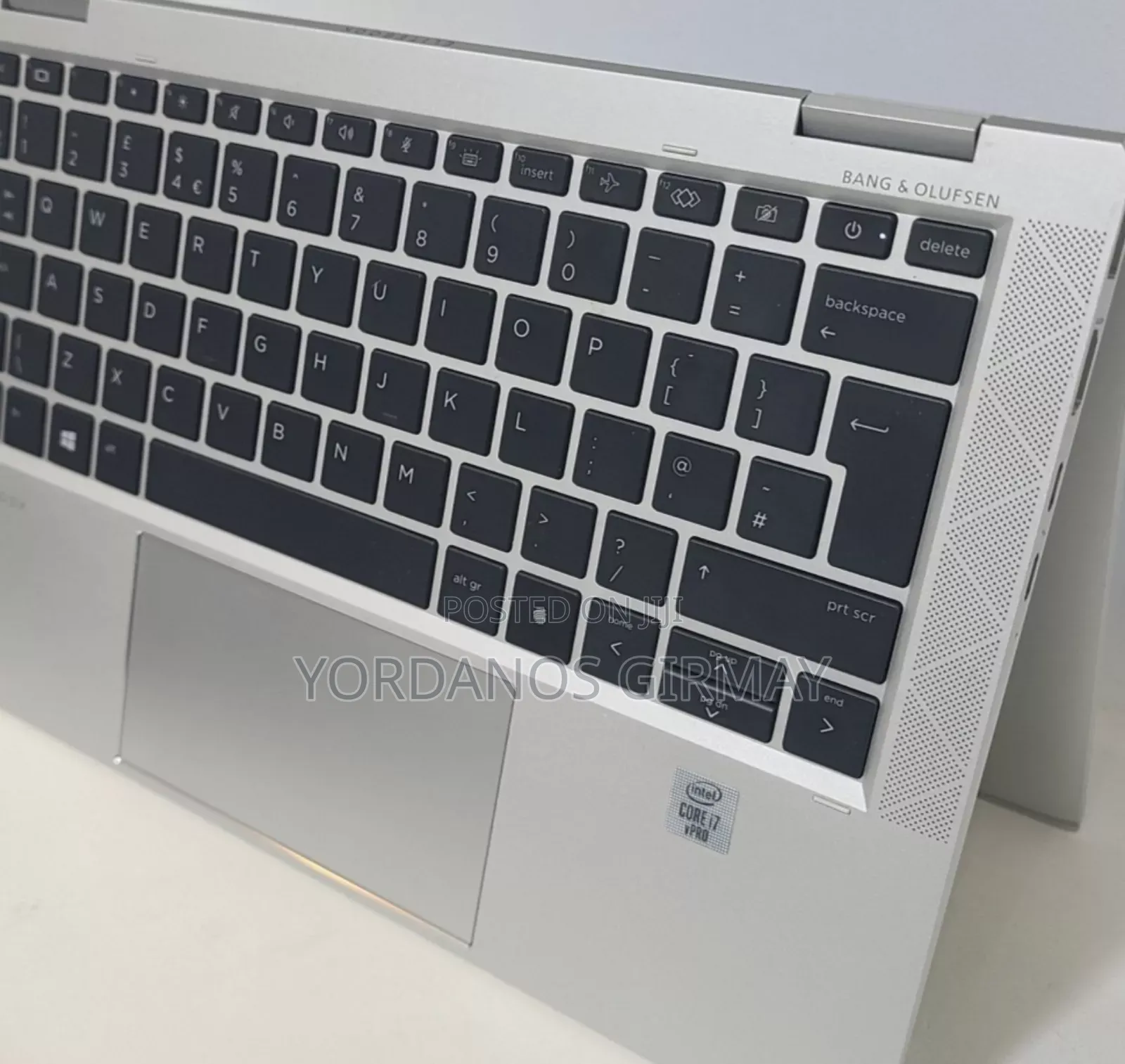 New Laptop HP EliteBook X360 830 G6 16GB Intel Core I7 SSD 1T