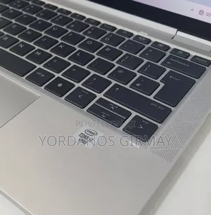 New Laptop HP EliteBook X360 830 G6 16GB Intel Core I7 SSD 1T