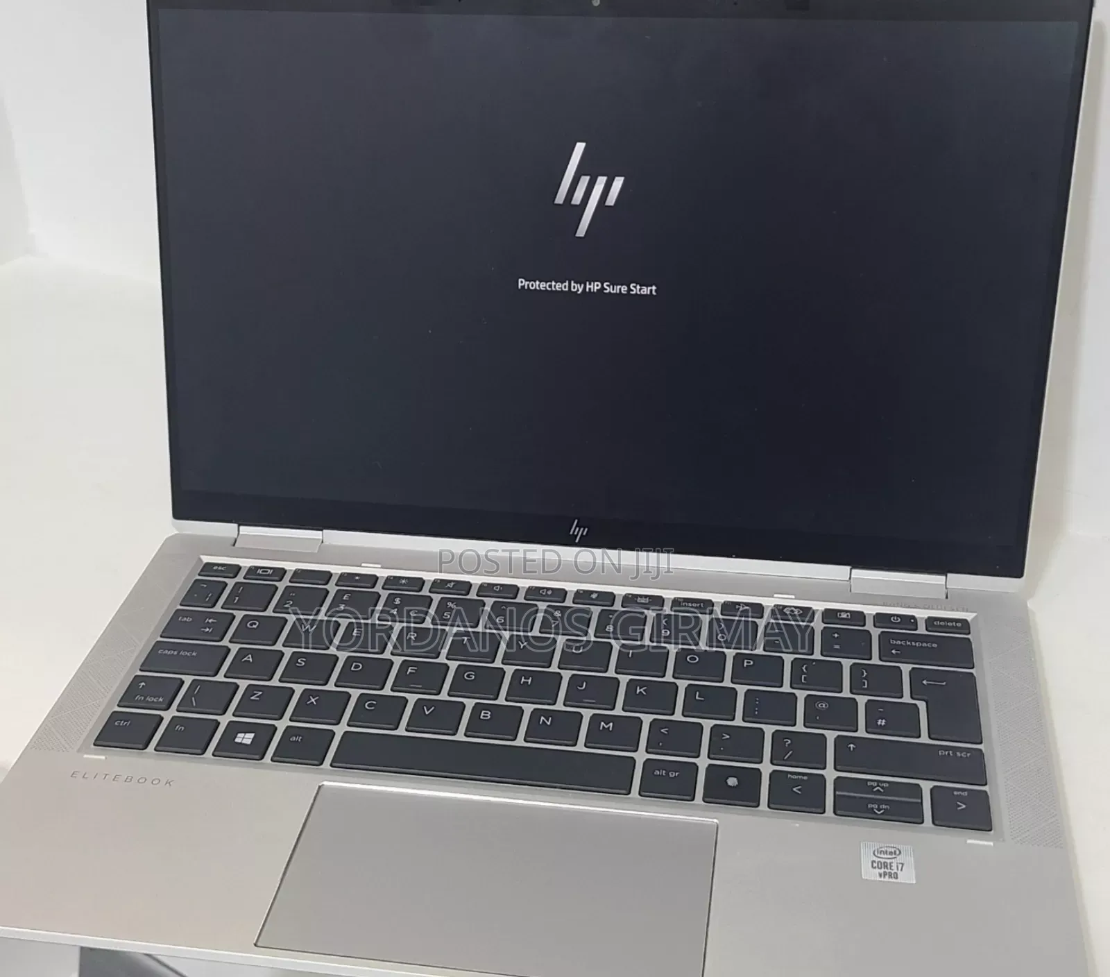 New Laptop HP EliteBook X360 830 G6 16GB Intel Core I7 SSD 1T