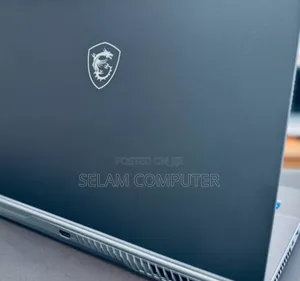 New Laptop MSI GF63 16GB Intel Core I7 SSD 1T