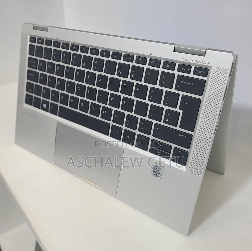 New Laptop HP EliteBook X360 1040 G7 16GB Intel Core I7 SSD 1T
