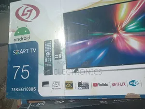 Lg 75 Inch Tv
