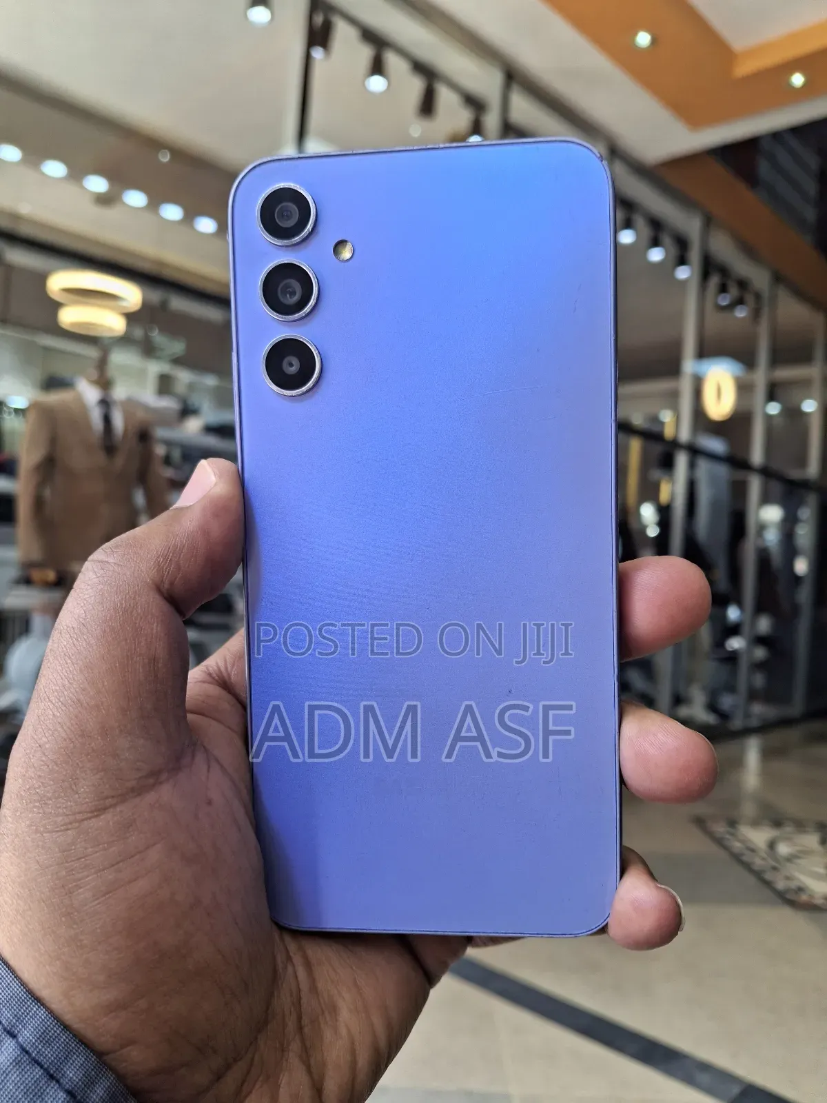 Samsung Galaxy A34 5G 128 GB