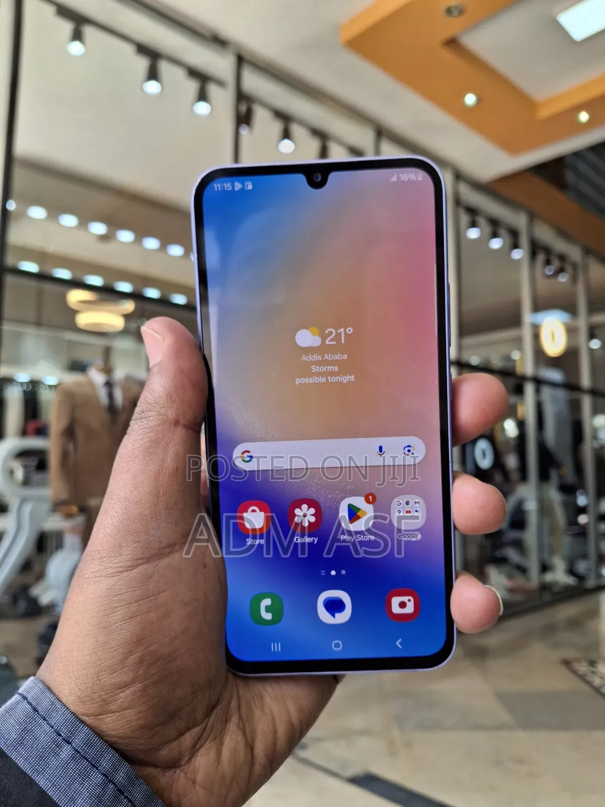 Samsung Galaxy A34 5G 128 GB