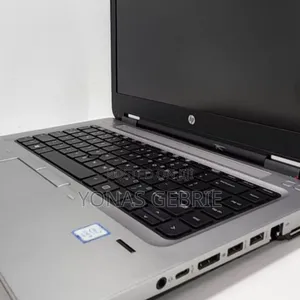 Photo - New Laptop HP ProBook 440 G3 8GB Intel Core I5 HDD 500GB