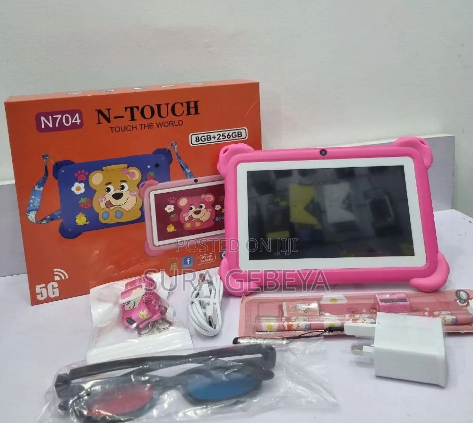 New Atouch Q8s 256 GB Gray