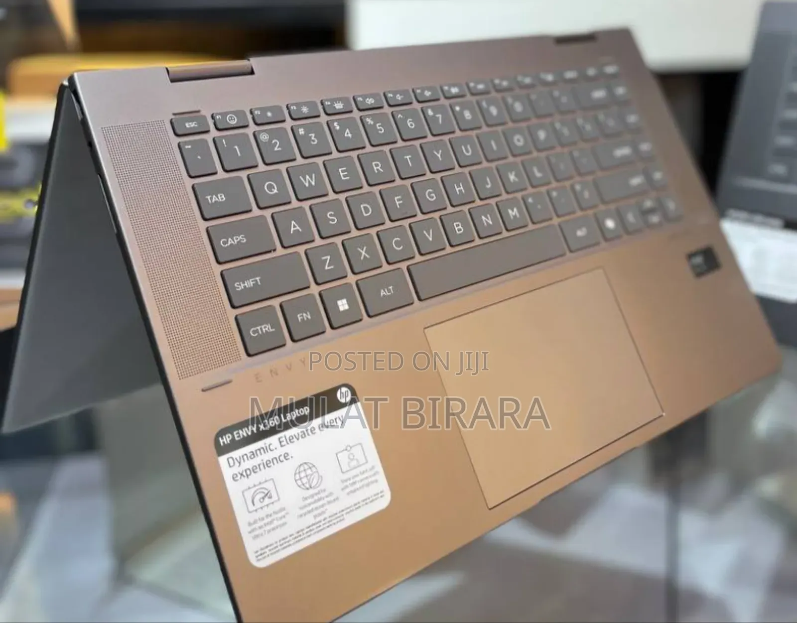 New Laptop HP Envy X360 32GB Intel Core Ultra 7 SSD 1T