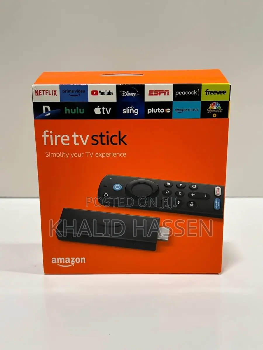 Amazon Fire Tvstick