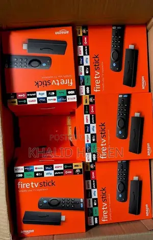 Amazon Fire Tvstick