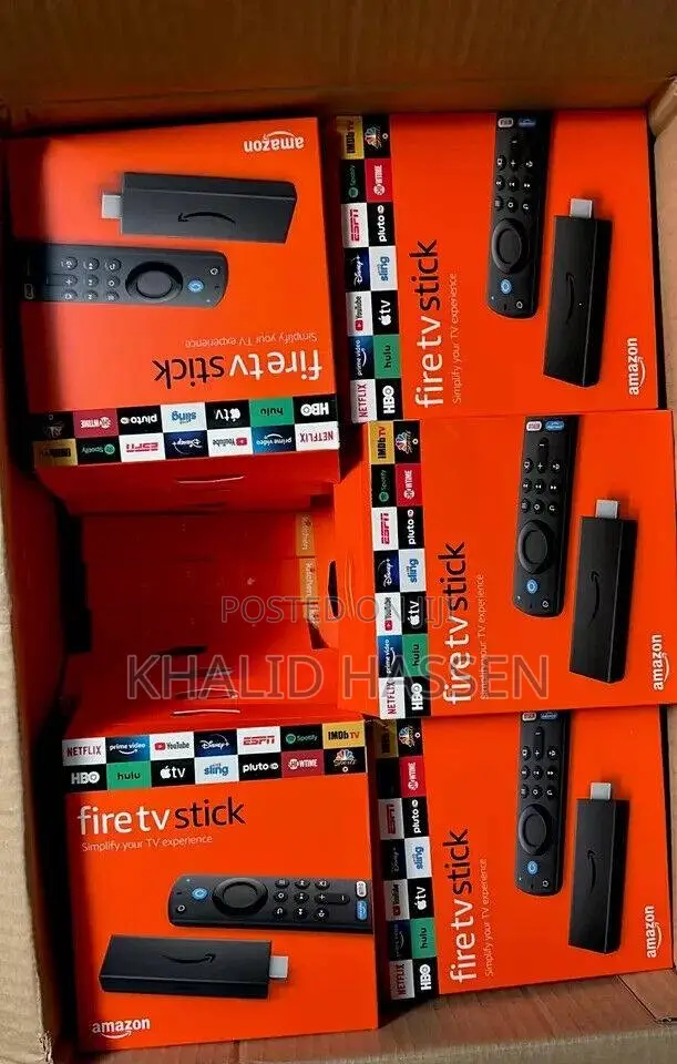 Amazon Fire Tvstick