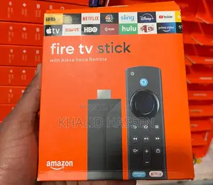 Amazon Fire Tvstick