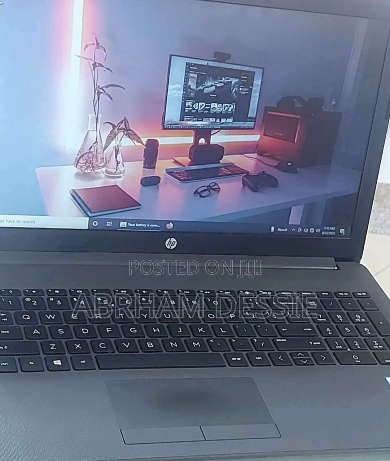 New Laptop HP Stream Notebook 8GB Intel Core I5 SSD 1T
