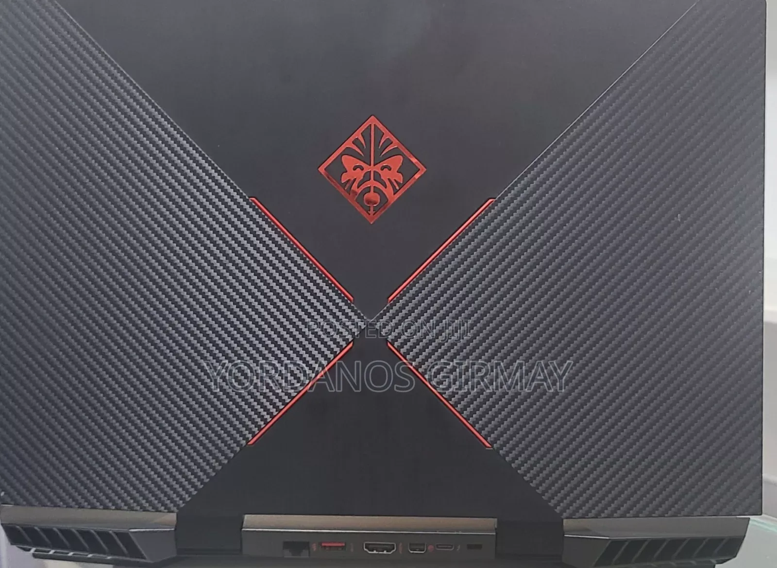 New Laptop HP Omen X 16GB Intel Core I7 SSD 512GB