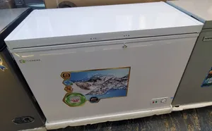 Everest Chest Freezer Model 330