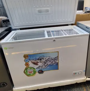 Everest Chest Freezer Model 330