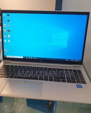 New Laptop HP EliteBook 850 G8 16GB Intel Core I7 SSD 512GB