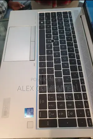 New Laptop HP EliteBook 850 G8 16GB Intel Core I7 SSD 512GB