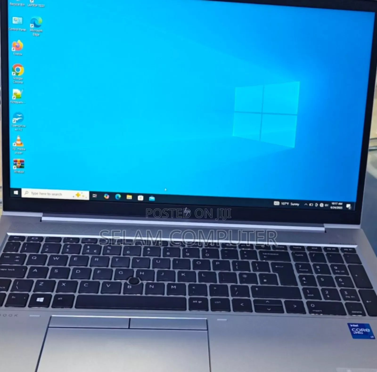 New Laptop HP EliteBook 840 G8 16GB Intel Core I7 SSD 512GB