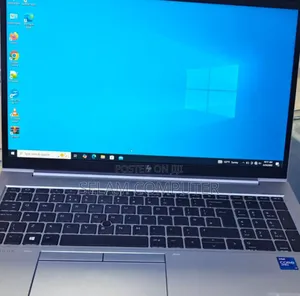 New Laptop HP EliteBook 840 G8 16GB Intel Core I7 SSD 512GB