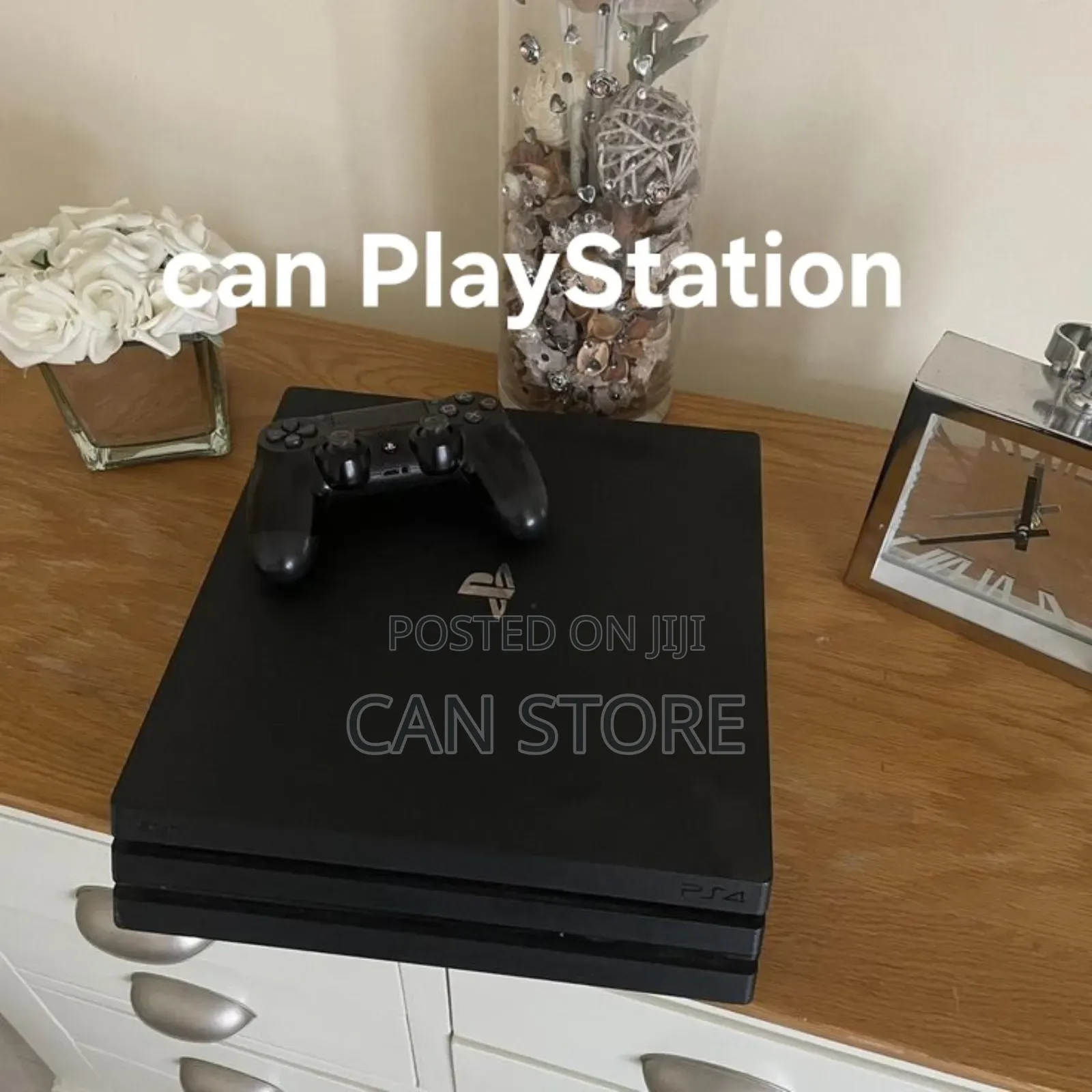 Ps4 Pro Full Accessories