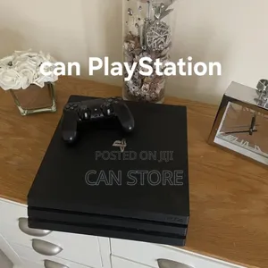 Photo - Ps4 Pro Full Accessories