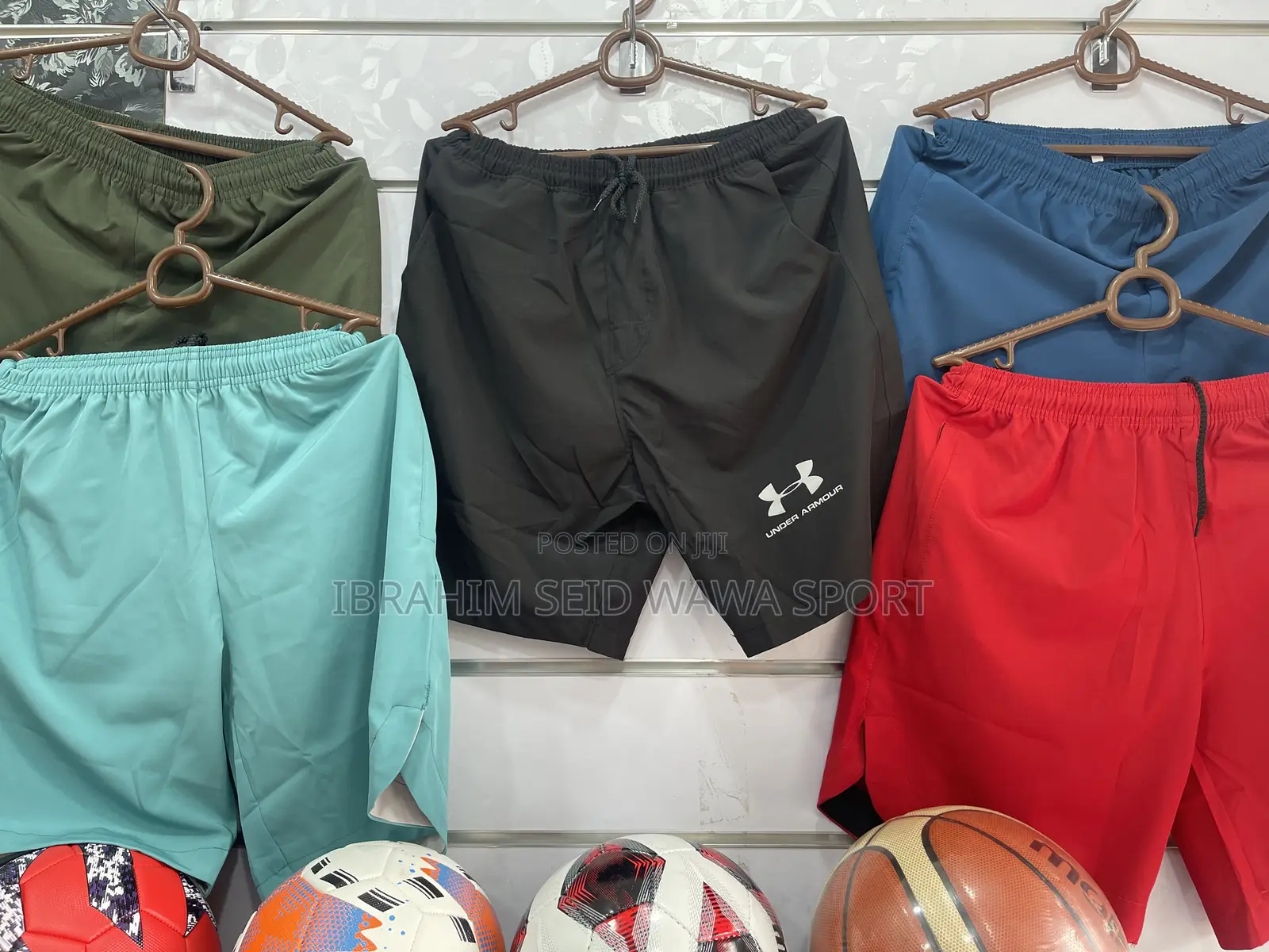 Gym Shorts