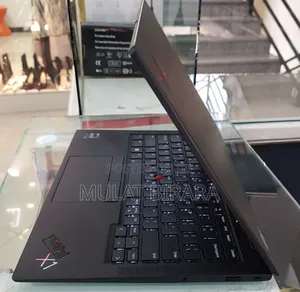 New Laptop Lenovo ThinkPad X1 Carbon 16GB Intel Core I5 SSD 512GB